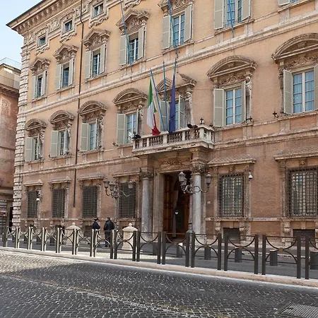 Teatro Pace Terrace