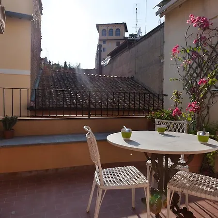 Apartmán Teatro Pace Terrace