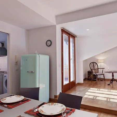 Apartmán Teatro Pace Terrace *