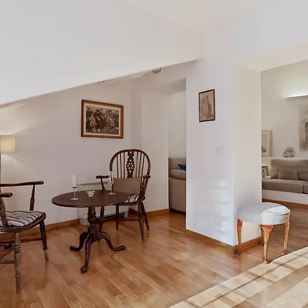 Apartmán Teatro Pace Terrace Řím