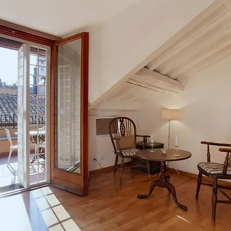 Apartmán Teatro Pace Terrace